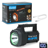 Led Şarjlı El Feneri 25W WT-417 thumbnail 1