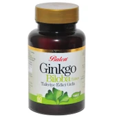 Ginkgo Biloba 60 Tablet thumbnail 1