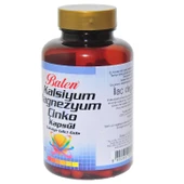 Kalsiyum Magnezyum Çinko 90 thumbnail 3
