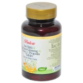 Arı Sütü & Kırmızı Ginseng & Polen & Propolis 60 Tablet thumbnail 3