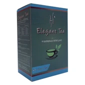 Elegant Tea 9lu Form sel Çay 42 Süzen Poşet thumbnail 3