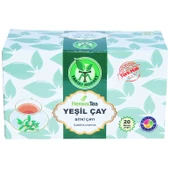 Yeşil Çay  Çayı 20 Süzen Pşt thumbnail 1