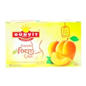 Kayısılı Form Çayı 20 Süzen Poşet thumbnail 1