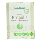Arı Sütü Propolis Polen Bal Karışımı 220 Gr thumbnail 3