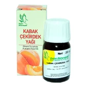 Kabak Çekirdeği Yağı 20cc thumbnail 1
