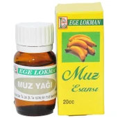 Muz Yağı Muz Esansı 20 cc thumbnail 4
