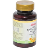 Arı Sütü & Kırmızı Ginseng & Polen & Propolis 60 Tablet thumbnail 2
