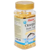 Omega 3 Plus+ Balık Yağı Yumuşak 100 thumbnail 2