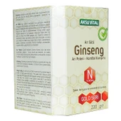 Arı Sütü Ginseng Polen Bal Karışımı 220 Gr thumbnail 5