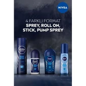 Nivea Fresh Active Erkek Roll-On 50 Ml thumbnail 5