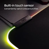 HyperX Pulsefire Mat RGB (XL) Mousepad KUTU HASARLI SIFIR ÜRÜN thumbnail 6