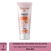 Rosense Duş Jeli Rose Oil 250 ml thumbnail 2