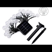 7m 50 Led RGB Solar thumbnail 2
