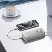 Baseus Free2Pull 20.000MAH 65w Type-C Kablolu Powerbank thumbnail 5