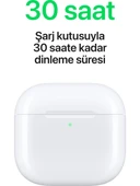 Apple AirPods 4. Nesil thumbnail 3