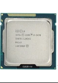 INTEL CORE İ5 3470 1155P İŞLEMCİ TRAY thumbnail 2