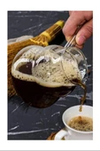 Cam Cezve 400 Ml Royaleks-CLKN-1858 thumbnail 1