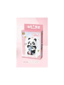 Loz Block Oyuncak Panda Scooter 320 Parça thumbnail 1