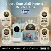 Chicco Evolution Kameralı Akıllı Bebek Telsizi thumbnail 6