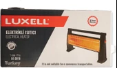 Luxell Isıtıcı LX2820 thumbnail 1