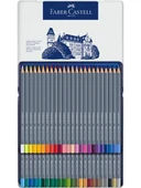 Faber-Castell Goldfaber Aqua Boya Kalemi 48 Renk thumbnail 3