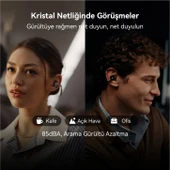Huawei Freeclip 2 Tws Open Ear Bluetooth Kulaklık thumbnail 8