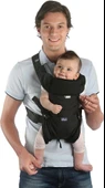 Chicco Easy Fit Kanguru Black thumbnail 2