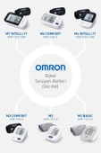 Omron M2 Basic HEM-7121J-E Intellisense Koldan Dijital Tansiyon Aleti thumbnail 4