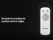 Arçelik 16380 Hkv Vantilatör thumbnail 3