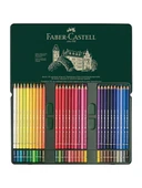 Faber-Castell Polychromos Boya Kalemi 60 Renk thumbnail 3