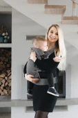 Comfy 4 In 1 Kanguru, Bebek Taşıma Kangurusu thumbnail 2