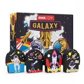Silka Silgi Galaxy Serisi 36 Lı Art.55 thumbnail 1