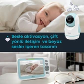 Chicco Evolution Kameralı Akıllı Bebek Telsizi thumbnail 1