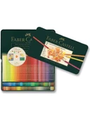 Faber-Castell Polychromos Boya Kalemi 120 Renk thumbnail 1