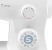 Singer Talent 3323 Dikiş Makinesi thumbnail 2