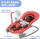 Chicco Braventa Collection Balloon Ana Kucağı (Turuncu) thumbnail 3