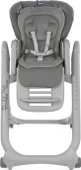 Chicco Polly Magic  Mama Sandalyesi Dark Grey-Pr thumbnail 3