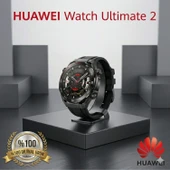 Huaweı Watch Ultimate 2 Akıllı Saat Siyah thumbnail 2