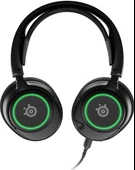Steelseries Arctis Nova 3 Multi-System Oyuncu Kulaklığı + Rival 3 Wireless ve Bluetooth Optik Oyuncu Mouse thumbnail 3