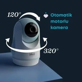 Chicco Evolution Kameralı Akıllı Bebek Telsizi thumbnail 3