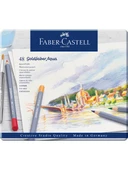 Faber-Castell Goldfaber Aqua Boya Kalemi 48 Renk thumbnail 1
