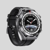 Huawei Watch Ultimate - Keşif Siyahı thumbnail 4