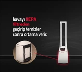 Arçelik 16380 Hkv Vantilatör thumbnail 4