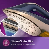 Philips Azur 8000 Serisi  3000 W Buharlı Ütü thumbnail 5