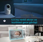 Chicco Evolution Kameralı Akıllı Bebek Telsizi thumbnail 2