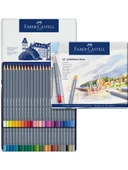 Faber-Castell Goldfaber Aqua Boya Kalemi 48 Renk thumbnail 2