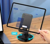Vexor Katlanabilir Telefon Tablet Tutucu Stand thumbnail 5