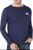 Poly T-Shirt U / K Barew Lacivert thumbnail 1
