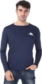 Poly T-Shirt U / K Barew Lacivert thumbnail 2