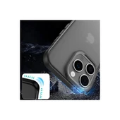Apple İphone 16 Pro Kılıf Elegant Kapak - Pudra thumbnail 3
